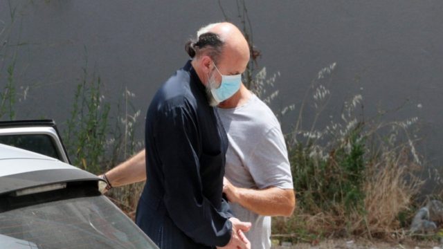 Αγρίνιο: Προφυλακιστέος ο ιερέας που κατηγορείται για βιασμό και παιδική πορνογραφία