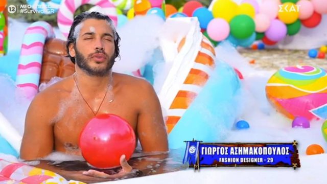 Survivor 4: “Ο Ασημακόπουλος είναι μια κατηγορία μόνος του” – Το Twitter δίνει ρέστα!