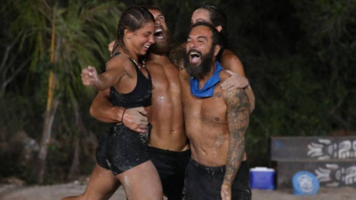 Σάλος με την ατάκα στην ΕΡΤ για το Survivor – «Σχόλιο ντροπή για Τριαντάφυλλο» -Δείτε το ΒΙΝΤΕΟ