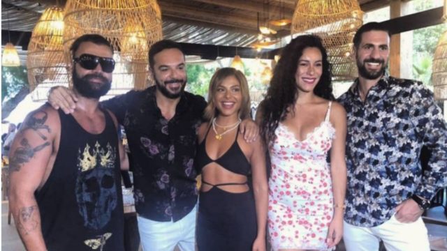 Survivor 4: Τα “έσπασαν” στο πάρτι γενεθλίων του Τριαντάφυλλου στο Πόρτο Ράφτη οι Survivors