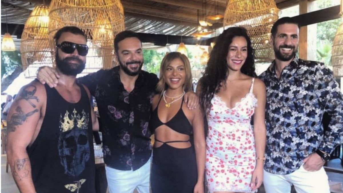 Survivor 4: Τα “έσπασαν” στο πάρτι γενεθλίων του Τριαντάφυλλου στο Πόρτο Ράφτη οι Survivors