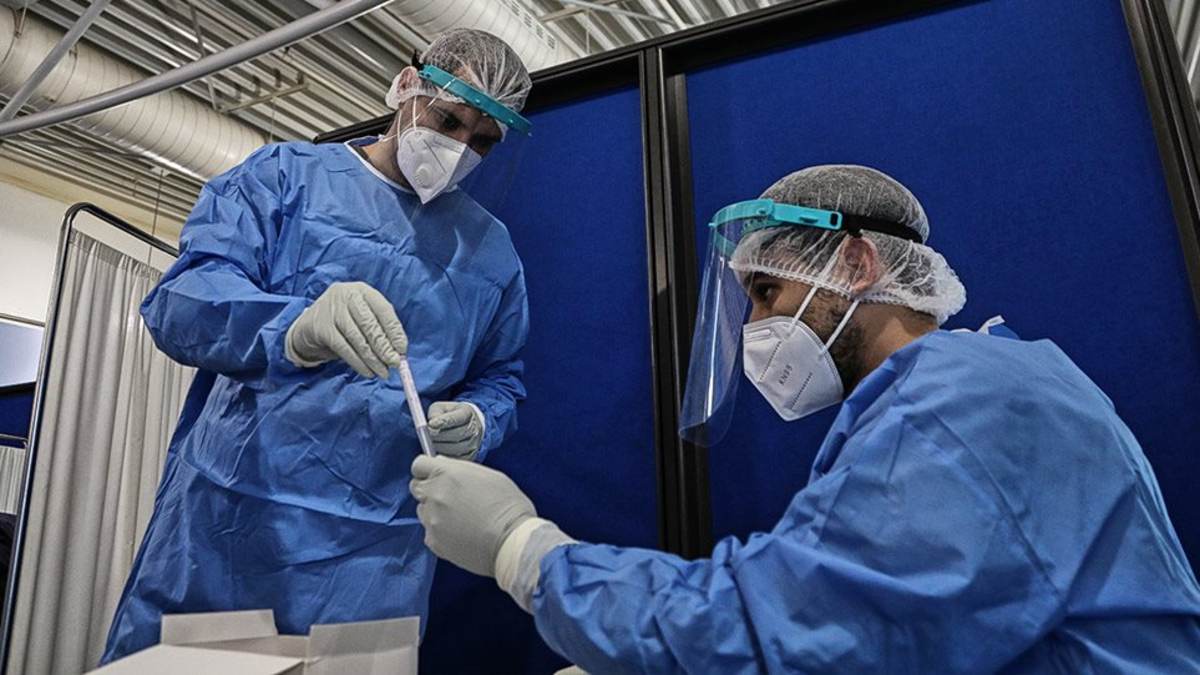 Κορωνοϊός: 107 τα νέα κρούσματα στην Αττική – Αναλυτικά ο χάρτης των κρουσμάτων