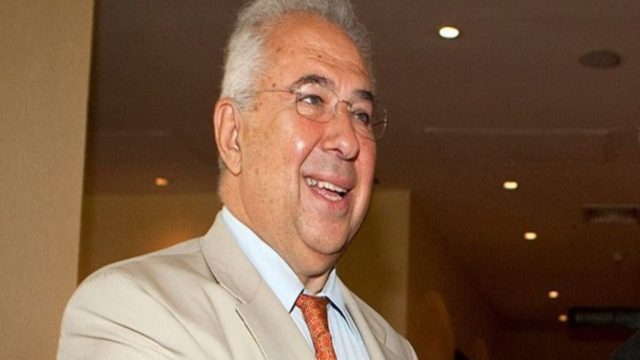 Πέθανε ο Αδαμάντιος Βασιλάκης – Ο ρόλος του το 2007 στις διαπραγματεύσεις για το θέμα της ονομασίας των Σκοπίων