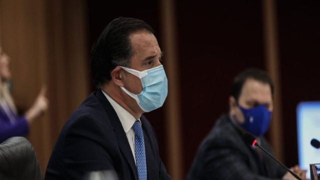Γεωργιάδης για το ενδεχόμενο 4ου κύματος: Δεν υπάρχουν λεφτά – Αν έρθει η πανδημία τον χειμώνα, τελειώσαμε