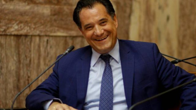 Άδωνις Γεωργιάδης: “Ασφαλώς είναι λόγος απόλυσης ο μη εμβολιασμός”