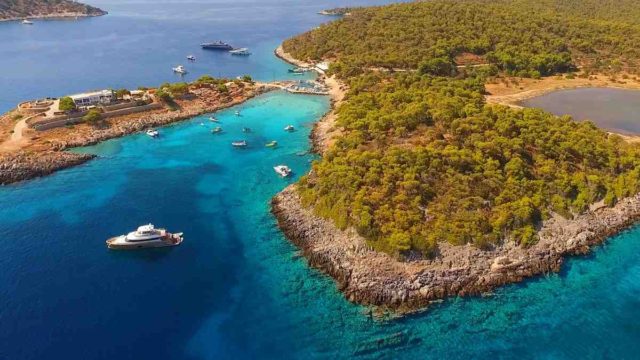 Η φωτογραφία της ημέρας: Απόδραση στο Αγκίστρι