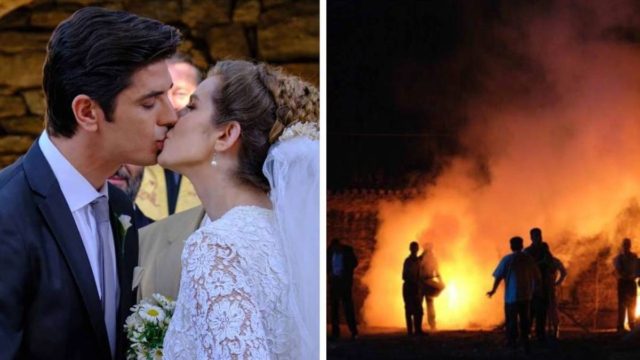 Άγριες Μέλισσες – Super Spoiler: Έγκυος η Λενιώ και οι μαύρες μέρες που έρχονται στο Διαφάνι!