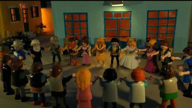 Άγριες Μέλισσες: Η «θρυλική» σειρά τώρα… σε playmobil – Οι έρωτες που θα συγκλονίσουν το Διαφάνι στον 3ο κύκλο