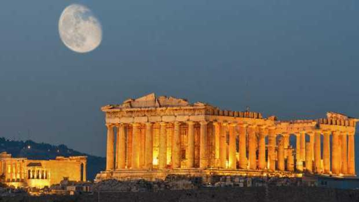 Ακρόπολη – Αρχαία Αγορά: Τροποποιήσεις στο ωράριο λειτουργίας