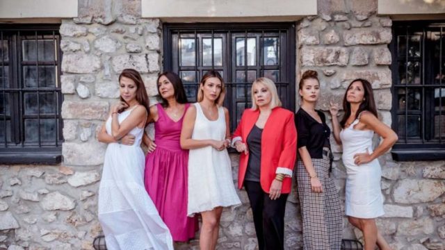 Οι “Ανθισμένες Μανόλιες” θα “ανθίσουν” στο θέατρο Χυτήριο