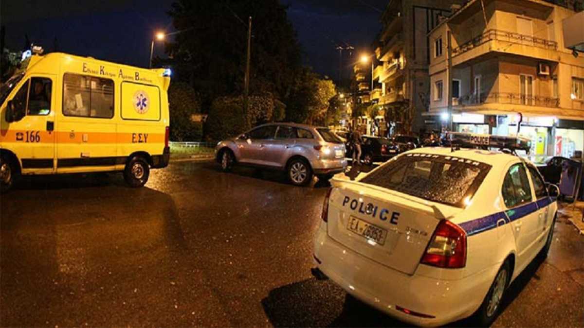 Τραγωδία στη Θεσσαλονίκη: Ηλικιωμένη έπεσε από το μπαλκόνι και πέθανε