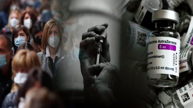Παγώνη για AstraZeneca: «Όσοι δεν αντιμετώπισαν προβλήματα με την πρώτη δόση δεν έχουν να φοβηθούν τίποτα»
