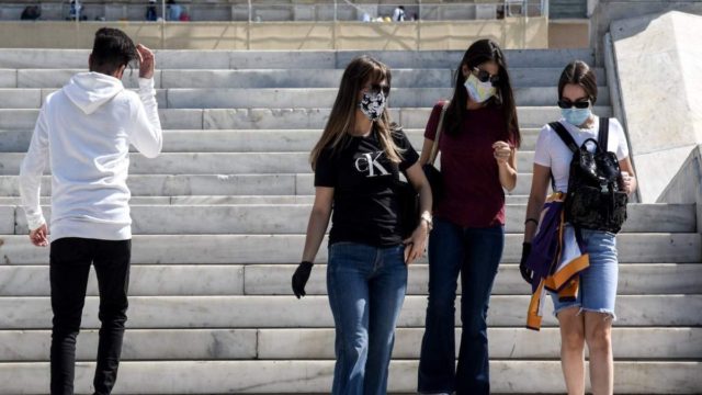 Κορωνοϊός: 209 νέα κρούσματα, 17 νεκροί και 283 διασωληνωμένοι