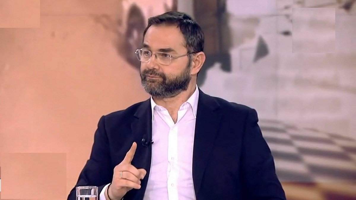 «Καυστική» απάντηση Μπαλάσκα μετά την ανακοίνωση για ΕΔΕ – Ανέφερε μεθοδεύσεις εναντίον του