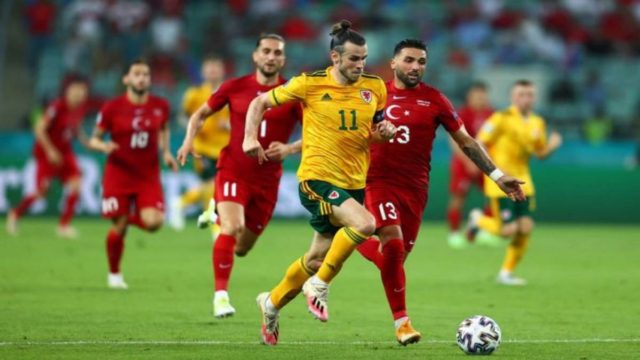 Euro 2020: Ουαλία στα ουράνια και… τάβλα Τουρκία και Ερντογάν!