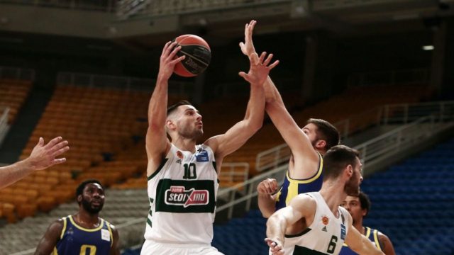 Basket League: «Πάρτυ» με 100άρα στο Λαύριο ο ΠΑΟ – Πρώτο βήμα για τίτλο & αδιανόητο double-double o Παπαπέτρου! (Video)