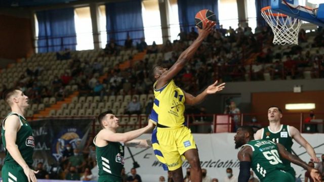 Basket League: Μυθικό Λαύριο ισοφάρισε τον Παναθηναϊκό και συνεχίζει να ζει το όνειρο!