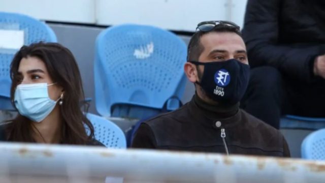 Λεωνίδας Κουτσόπουλος: Μιλά πρώτη φορά για την σχέση του – Πώς γνώρισε την σύντροφό του