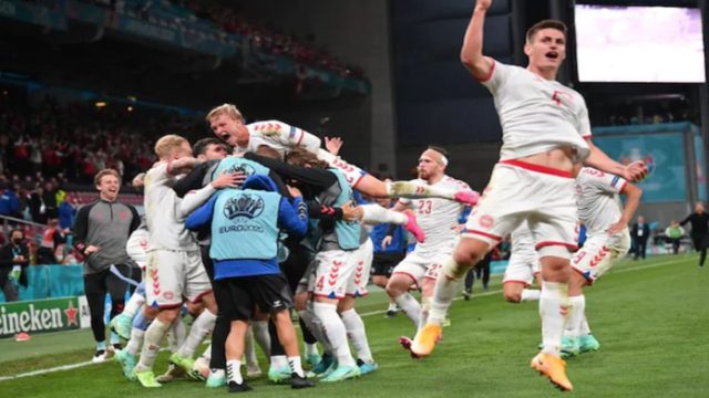 Euro 2020: Ποδοσφαιρική δικαιοσύνη! Τα αδέλφια του Έρικσεν διέλυσαν την Ρωσία και προκρίθηκαν!