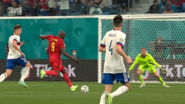 Euro 2020: Πάρτι στη Ρωσία για Βέλγιο και Λουκάκου!