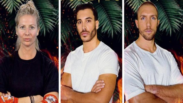 Survivor ψηφοφορία 4: Ποιος παίκτης θέλετε να παραμείνει στο Survivor 4;