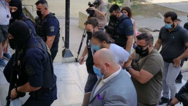 Μονή Πετράκη: Προφυλακίστηκε ο ιερέας για την επίθεση με βιτριόλι – Δεν αποκλείεται να νοσηλευθεί στο ψυχιατρείο των φυλακών
