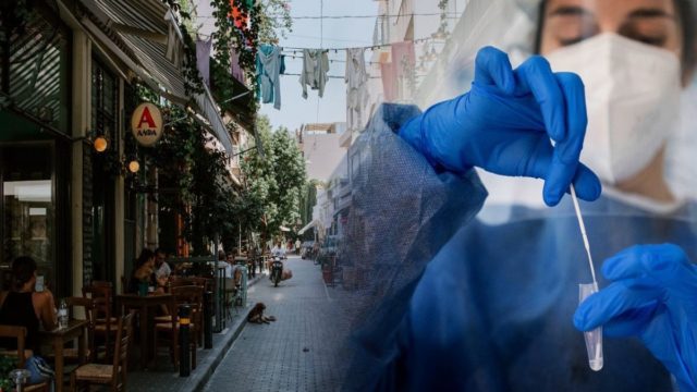 Μετάλλαξη Δέλτα: Μεταδίδεται σε 5 δευτερόλεπτα μεταξύ ανεμβολίαστων