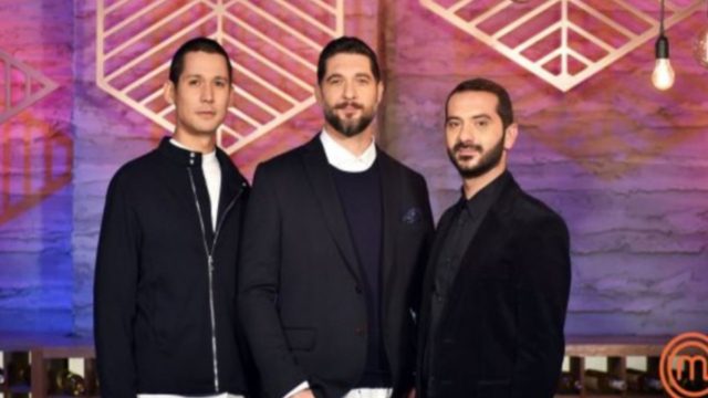 «Χαμός» στο MasterChef: Χοντρός καβγάς μεταξύ Κουτσόπουλου, Κοντιζά και Ιωαννίδη (ΦΩΤΟ)