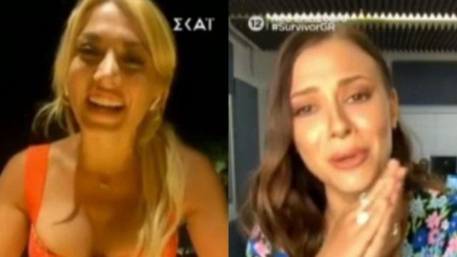 Survivor 4: Λάουρα Νάργες και Κωνσταντίνα Σπυροπούλου… επέστρεψαν στον Άγιο Δομίνικο – Τεράστια η αλλαγή στην εμφάνισή τους