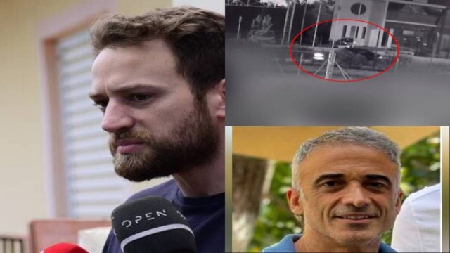 «Βόμβα» για τα Γλυκά Νερά: Ποιος οδηγούσε το αυτοκίνητο πριν από το φονικό – Η σύνδεση με τον Σταύρο Δογιάκη