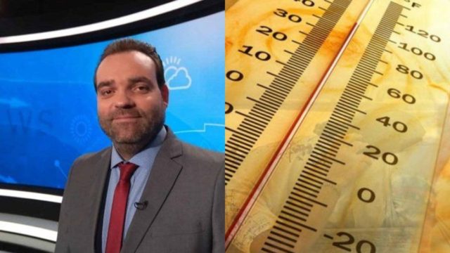 Καιρός: Πεντηκοστή… με βροχές – Έκτακτη προειδοποίηση Μαρουσάκη για «40άρια»