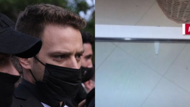Έγκλημα στα Γλυκά Νερά: Αυτό ήταν το παράθυρο που «παραβιάστηκε» – Νέες λεπτομέρειες από τη «σκηνοθεσία» του Μπάμπη Αναγνωστόπουλου