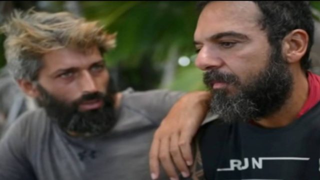 Survivor 4: Ο Αλέξης Παππάς περιμένει να υποδεχτεί τον Τριαντάφυλλο στο Πόρτο Ράφτη!