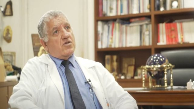 Κωνσταντίνος Πάντος: Το σποτ για την υπογονιμότητα είναι σκληρό αλλά λέει την ωμή αλήθεια