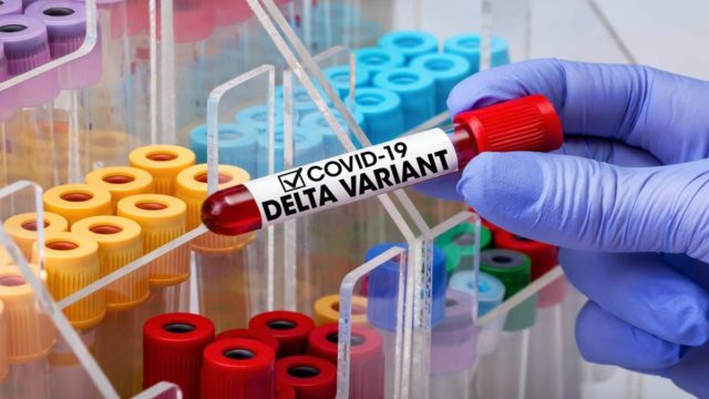 Τρόμος για την Μετάλλαξη Δέλτα: Μεταδίδεται σε 10 δευτερόλεπτα χωρίς επαφή, ούτε με συνωστισμό! Ποιες χώρες υποφέρουν;