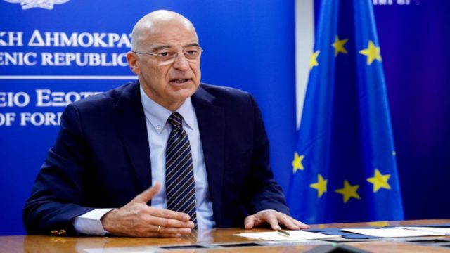 Νίκος Δένδιας: Στην ατζέντα των Ευρωπαίων ΥΠΕΞ η Τουρκία – Για «ελληνικές προκλήσεις» μιλά εκ νέου ο Τσαβούσογλου