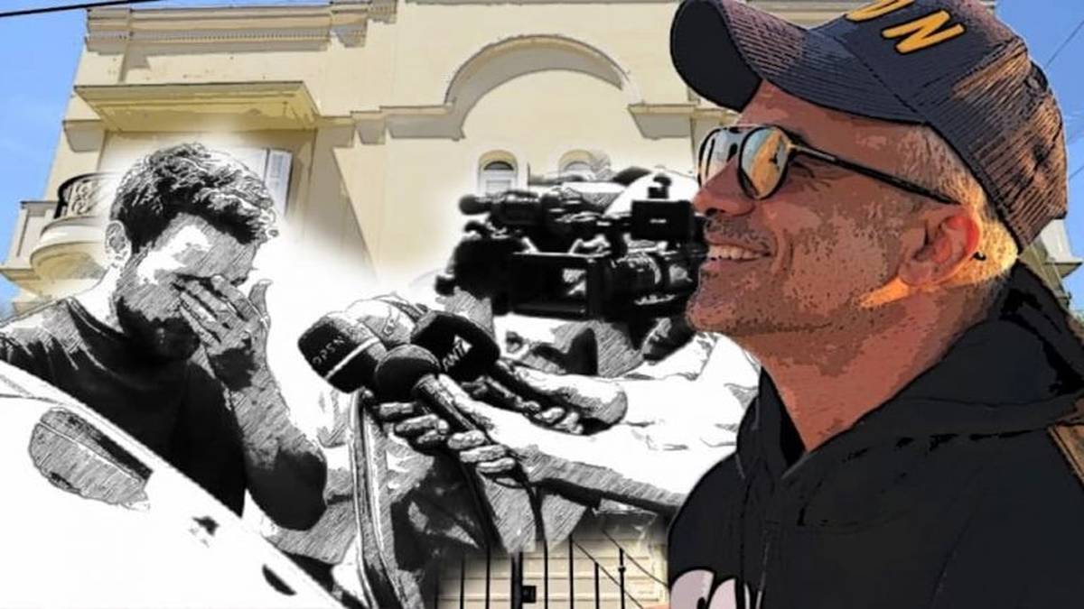 Σταύρος Δογιάκης: Γιατί βιάζονται να κλείσουν την υπόθεση της «αυτοκτονίας»; – Τι λένε για τη σχέση του με τον Μπάμπη Αναγνωστόπουλο;