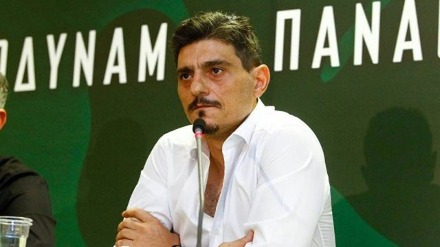 Δημήτρης Γιαννακόπουλος: «Ένας από τους τρεις πλουσιότερους Έλληνες ενδιαφέρθηκε να αγοράσει τον Παναθηναϊκό»