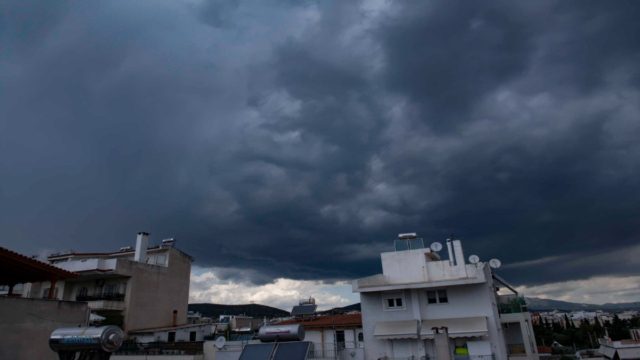 Καιρός σήμερα 10/06: Αστατος και σήμερα – Πού θα εκδηλωθούν βροχές και καταιγίδες