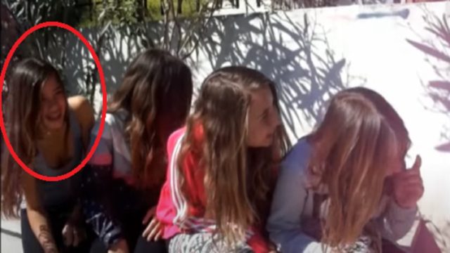 Έγκλημα στα Γλυκά Νερά: Η 13χρονη Καρολάιν σε βίντεο-ντοκουμέντο κατά της βίας και του bullying πριν 7 χρόνια! Ανατριχιαστική στιγμή…