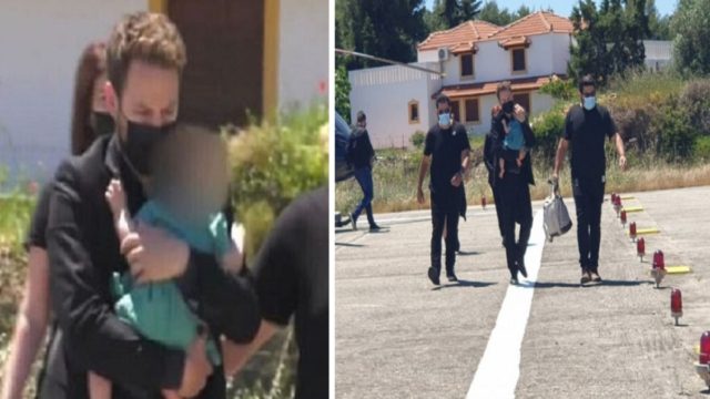 Γλυκά Νερά: Ο 32χρονος πιλότος θέλει να αναλάβει την κηδεμονία του παιδιού αφού εκτίσει την ποινή του!