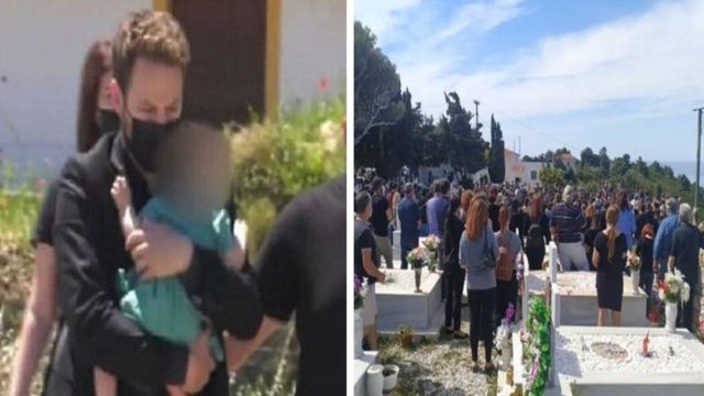 Από το μνημόσυνο στη ΓΑΔΑ ο 32χρονος σύζυγος της Καρολάιν! Τον έφεραν «σηκωτό» από την Αλόννησο – Ανατροπή στην υπόθεση