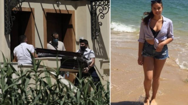 Πρώτο θέμα στη Daily Mail το έγκλημα στα Γλυκά Νερά – Ποια τα 10 άτομα που έχει εστιάσει η Αστυνομία;