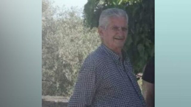 Κρήτη: Νεκρός εντοπίστηκε ο 87χρονος που είχε εξαφανιστεί το προηγούμενο Σάββατο