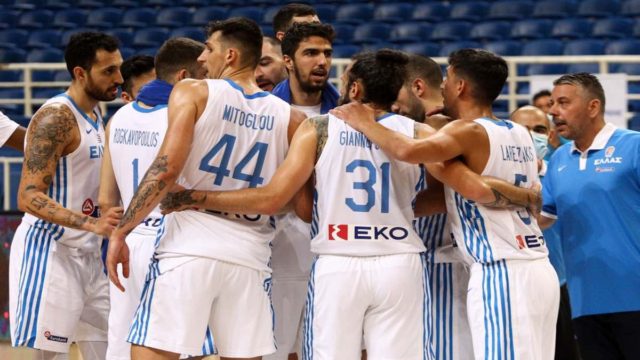Το πάλεψε αλλά δεν τα κατάφερε η Εθνική ομάδα μπάσκετ – Ηττήθηκε με 64-75 από τους Σέρβους
