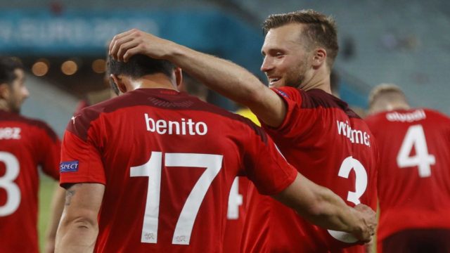 Euro 2020: “Διέλυσε” την Τουρκία η Ελβετία (Video)