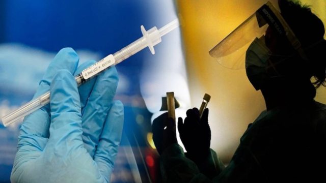 Κορωνοϊός: Ανεμβολίαστοι 9 στους 10 ασθενείς που νοσηλεύονται σε ΜΕΘ – Θα χρειαστεί και 3η δόση στους εμβολιασμένους;