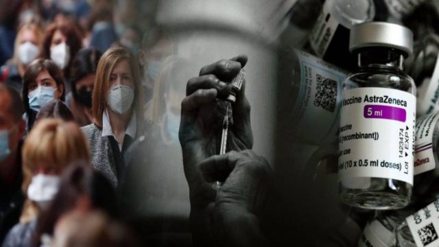 Θρομβώσεις και παρενέργειες: Αυτή είναι η μεγάλη διαφορά AstraZeneca και Johnson & Johnson