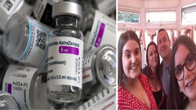 Εμβόλιο AstraZeneca: Πέθανε 43χρονη μητέρα στη Βρετανία – Αυτός είναι ο λόγος των θρομβώσεων