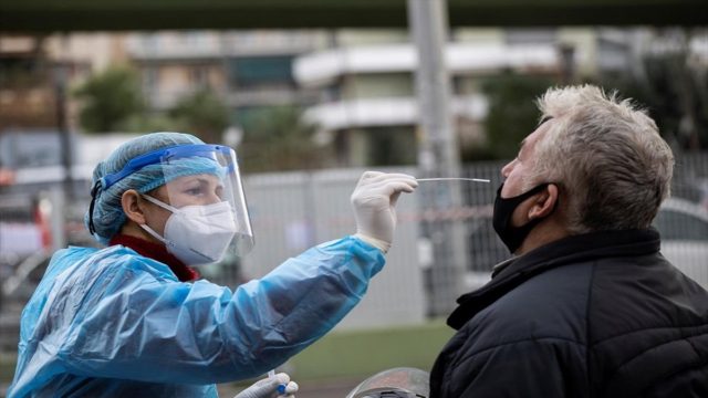 ΕΟΔΥ: Αυτά είναι τα σημεία όπου θα γίνονται δωρεάν rapid tests την Παρασκευή